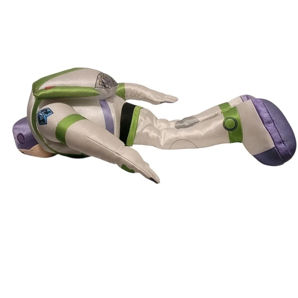 Disney Pixar Buzz‎ Lightyear 17 Inch Plush Soft Doll Toy Story Lightweight